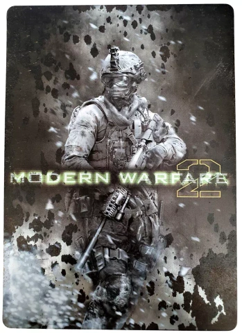 Call Of Duty: Modern Warfare 2 Steelbook